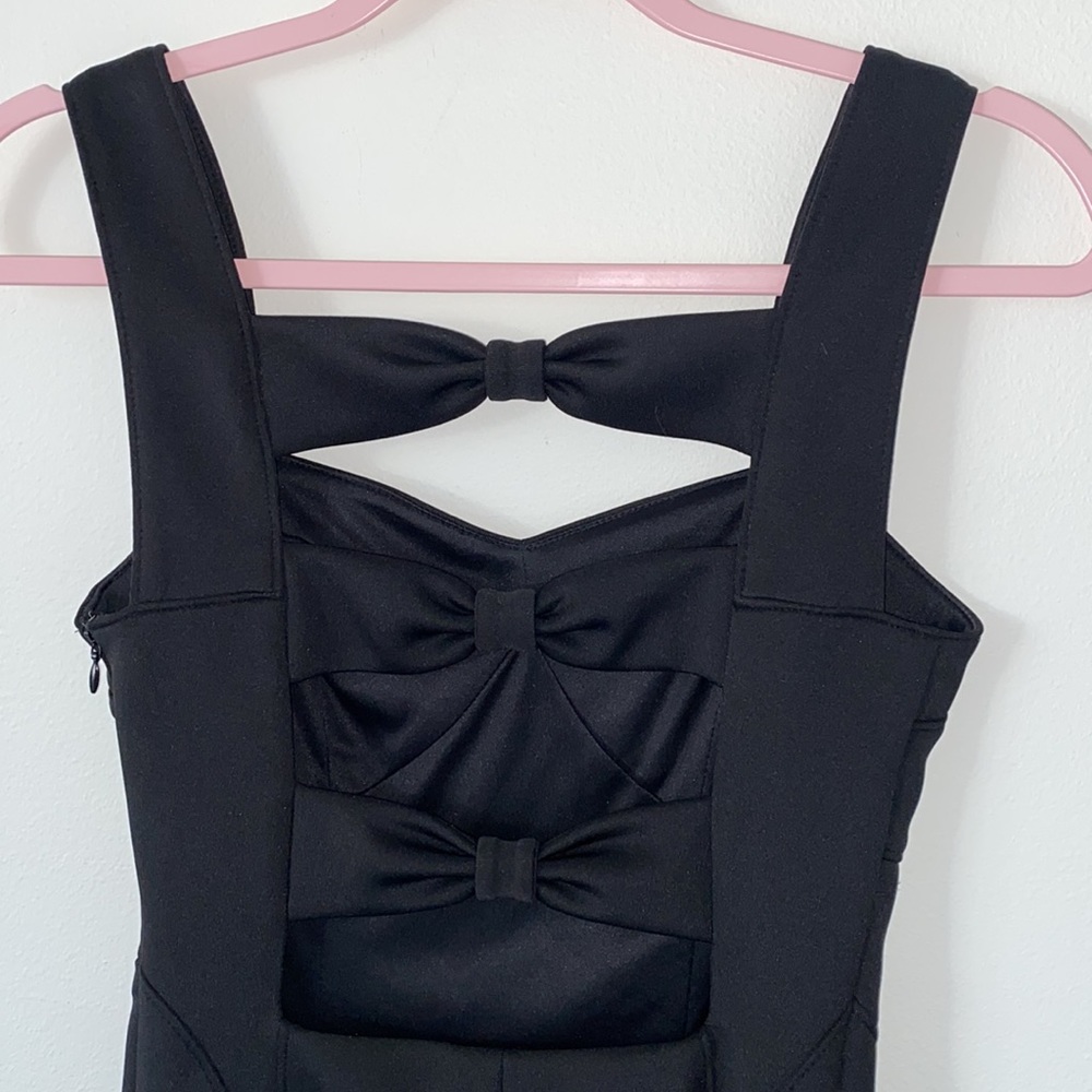 Guess Black Dress - Picture 5 of 8